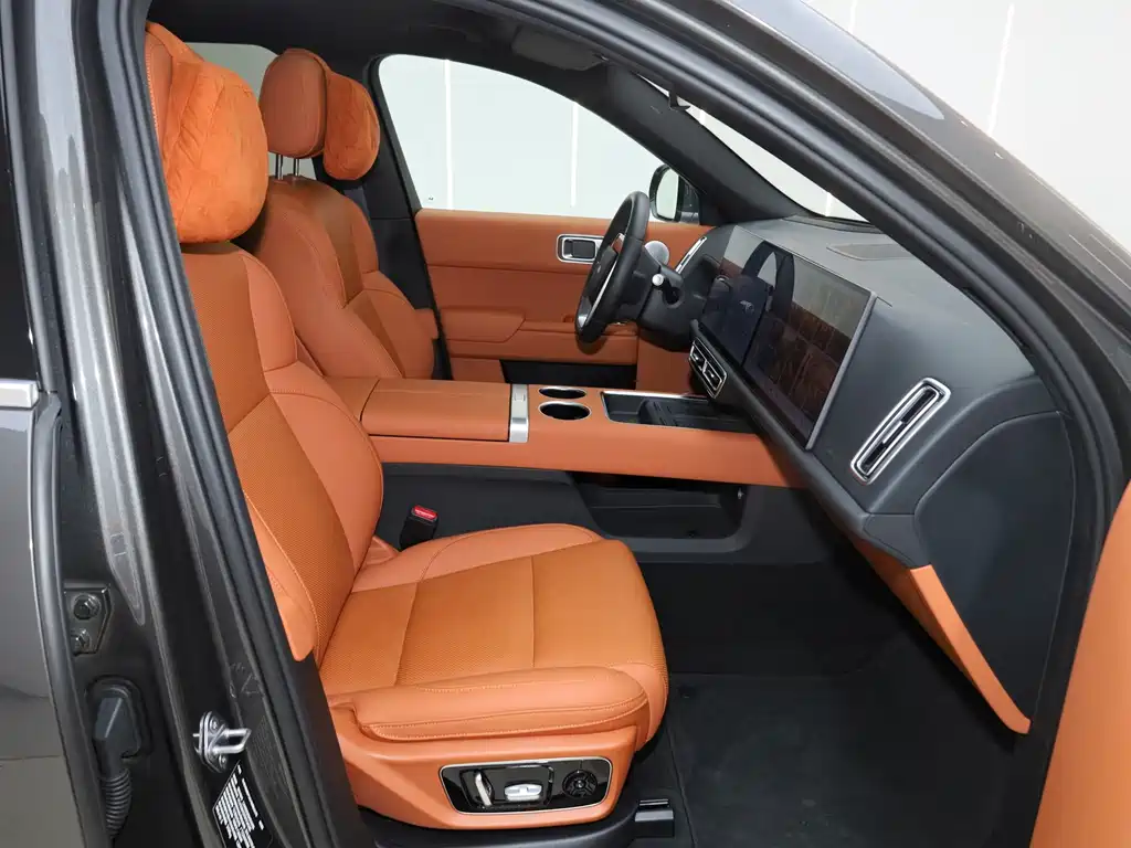 Li Auto Li L7 — миниатюра 26