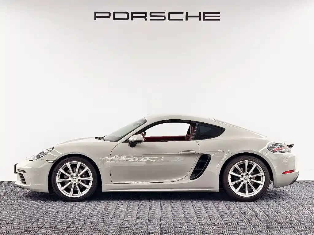 Porsche 718 — миниатюра 4