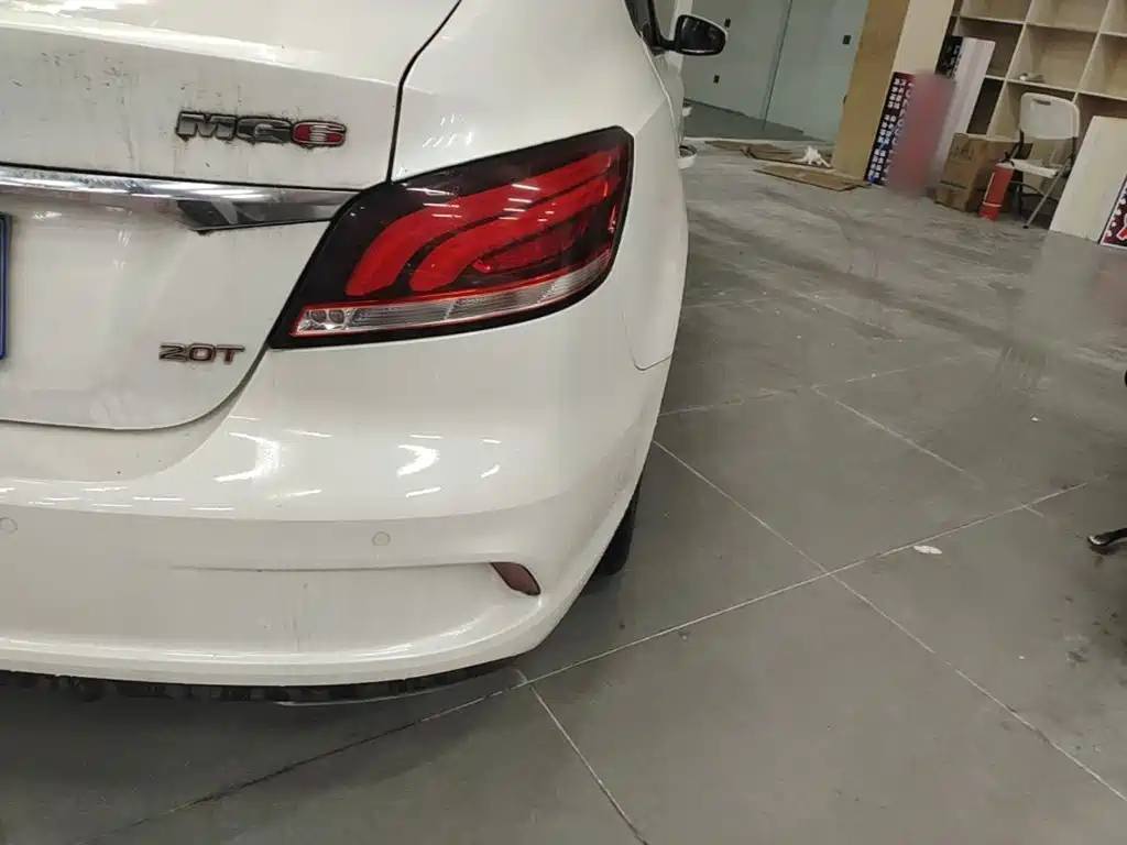 MG MG6 — миниатюра 8