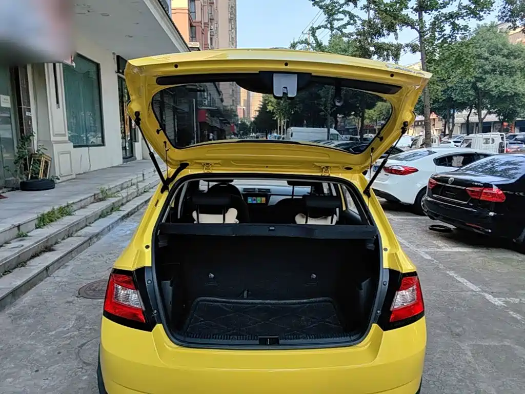 Skoda Fabia — миниатюра 19