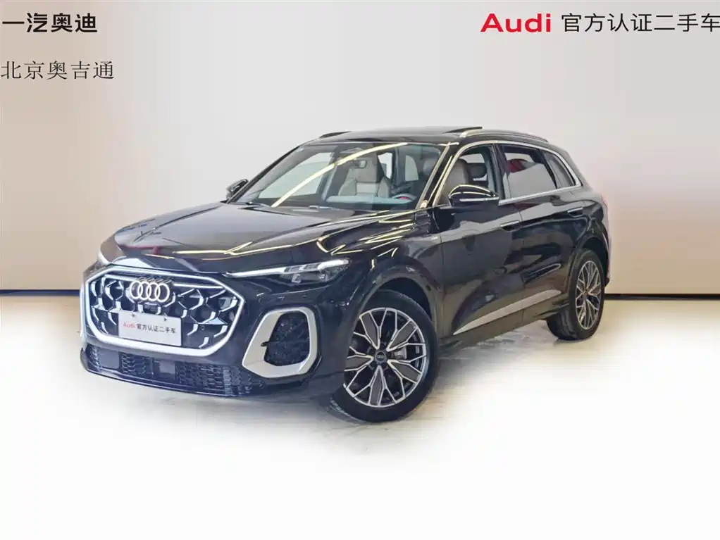 奥迪Q5L 2026款 2.0T 千万用户专享版 2026
