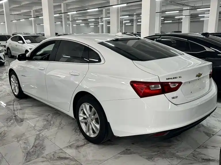 Chevrolet Malibu XL — миниатюра 5