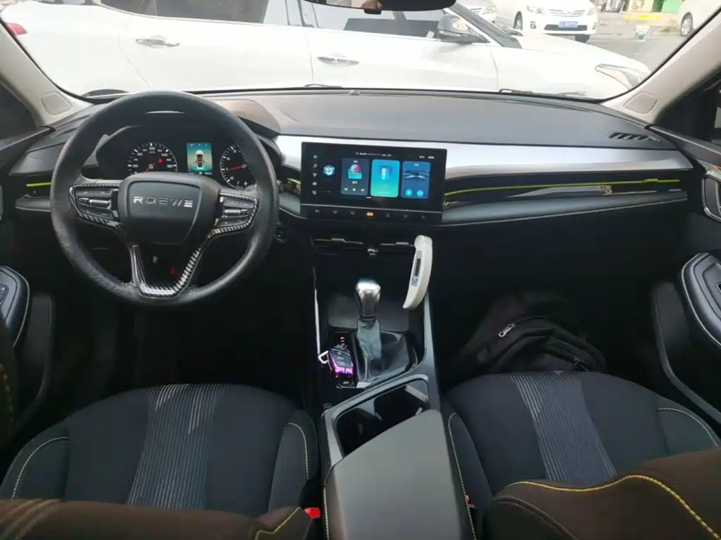 Roewe i5 — миниатюра 10
