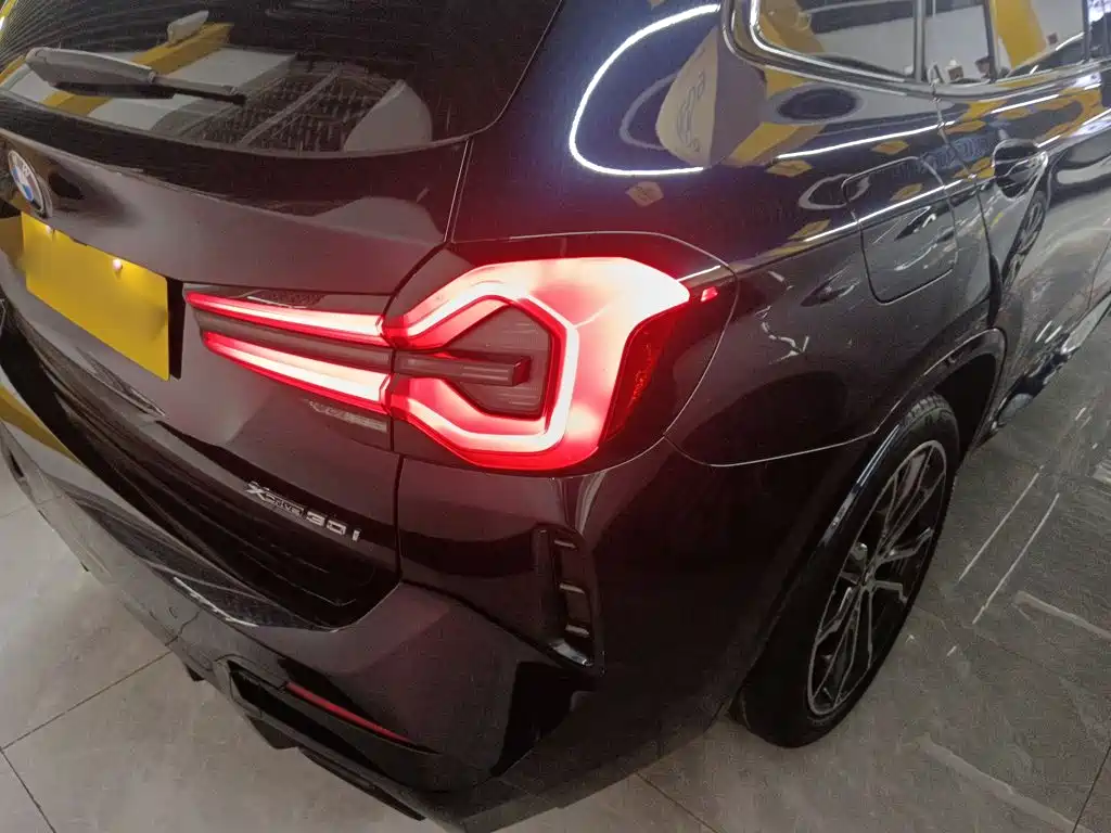 BMW X3 — миниатюра 24