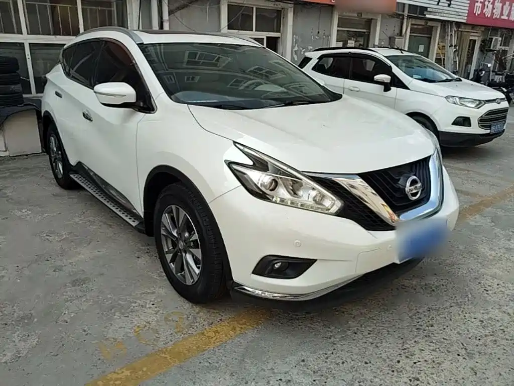 Nissan Murano — миниатюра 4
