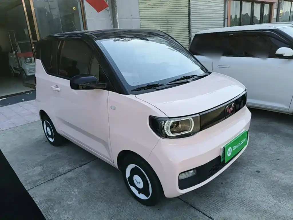Wuling MINIEV — миниатюра 4