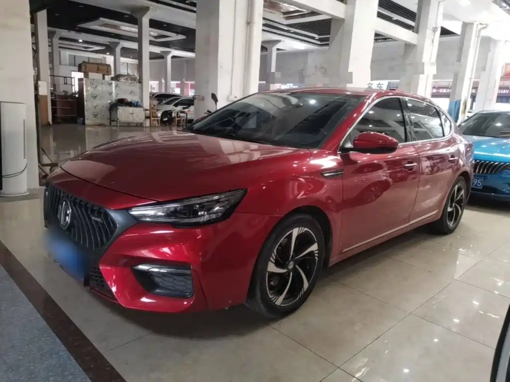 MG MG6 — миниатюра 2