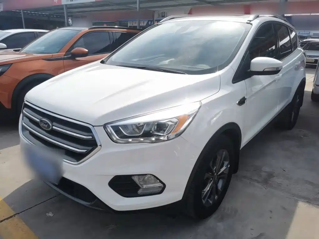 Ford Kuga — миниатюра 2