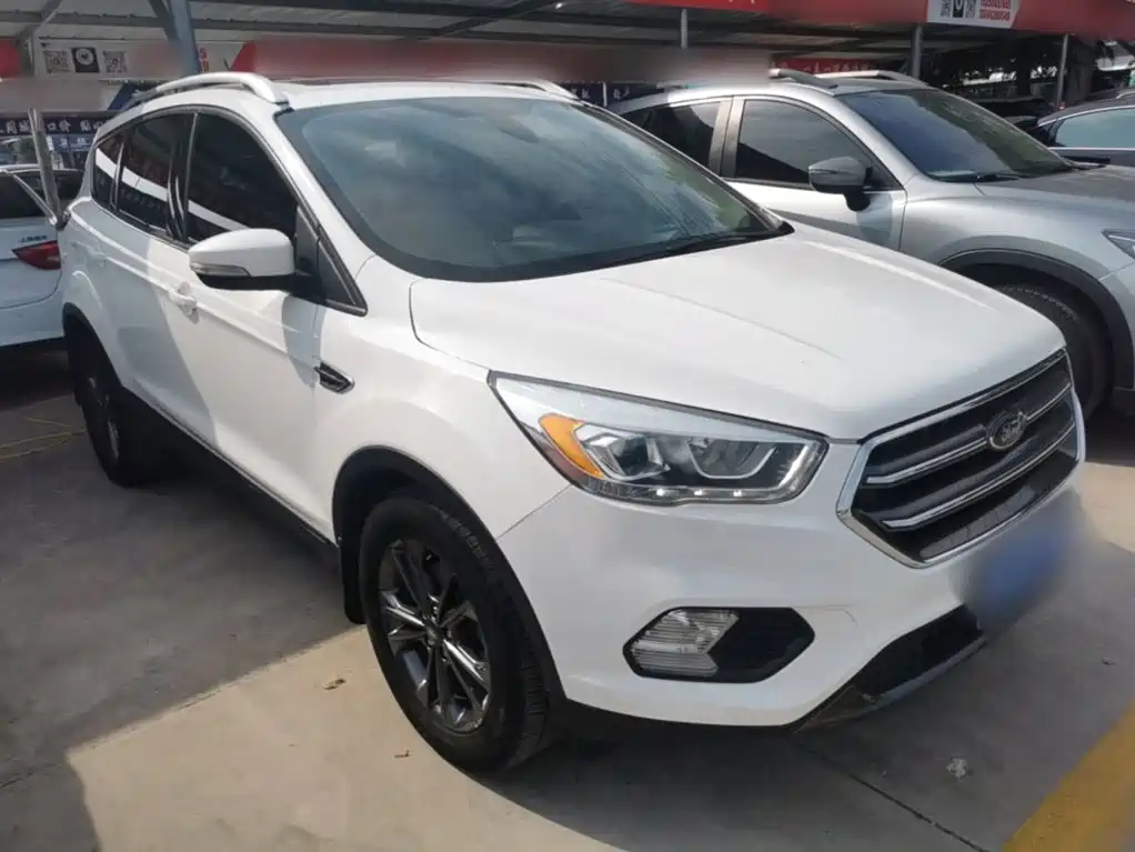 Ford Kuga — миниатюра 4