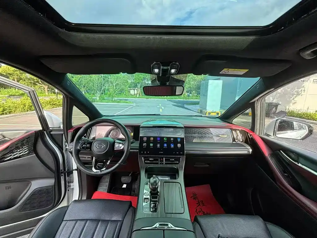 GAC Motor Trumpchi M8 — миниатюра 5