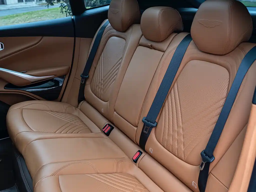 Aston Martin DBX — миниатюра 15