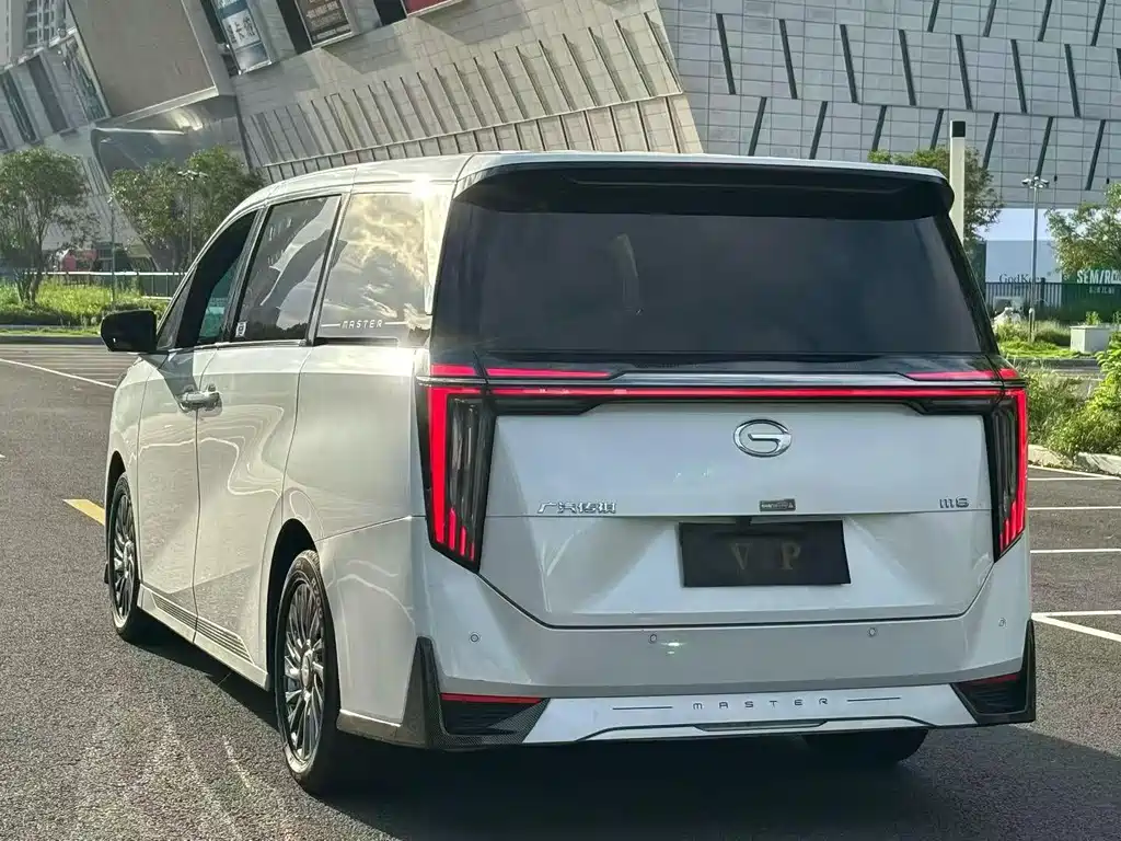GAC Motor Trumpchi M8 — миниатюра 7