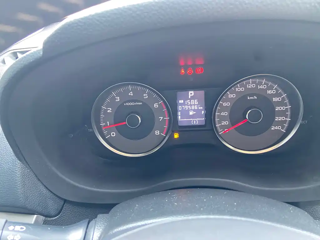 Subaru Forester — миниатюра 17