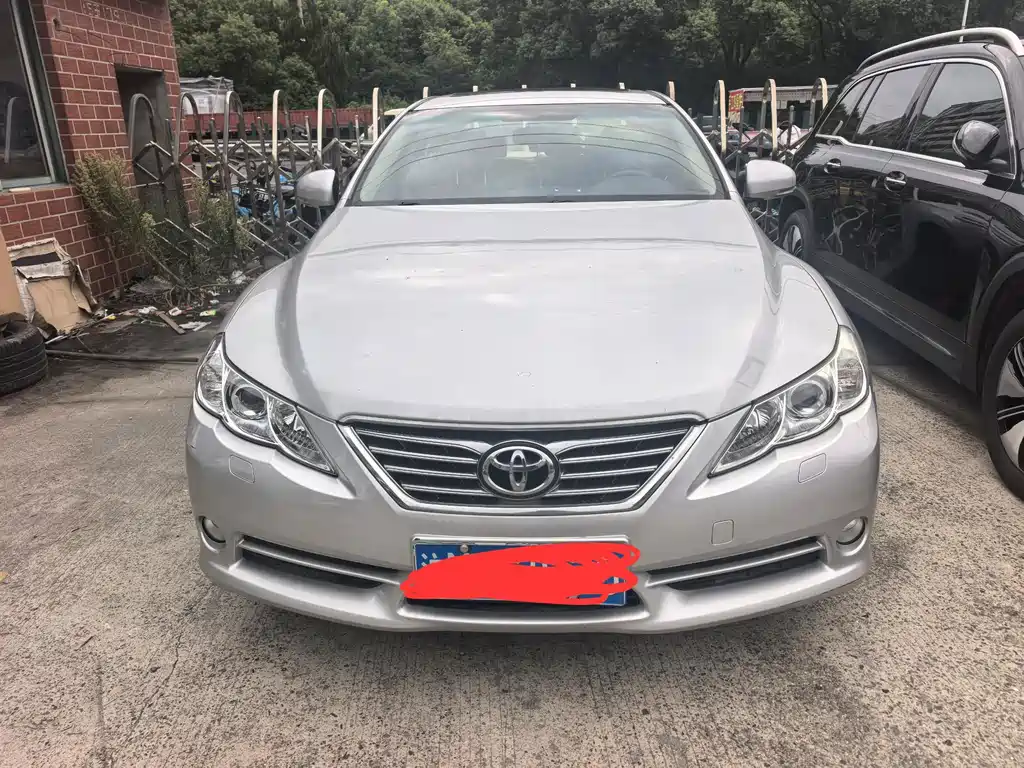 Toyota Reiz — миниатюра 2