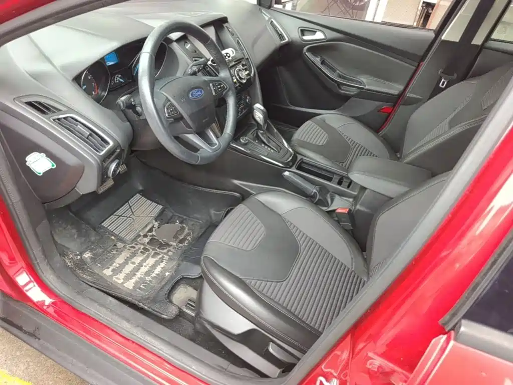 Ford Focus — миниатюра 15