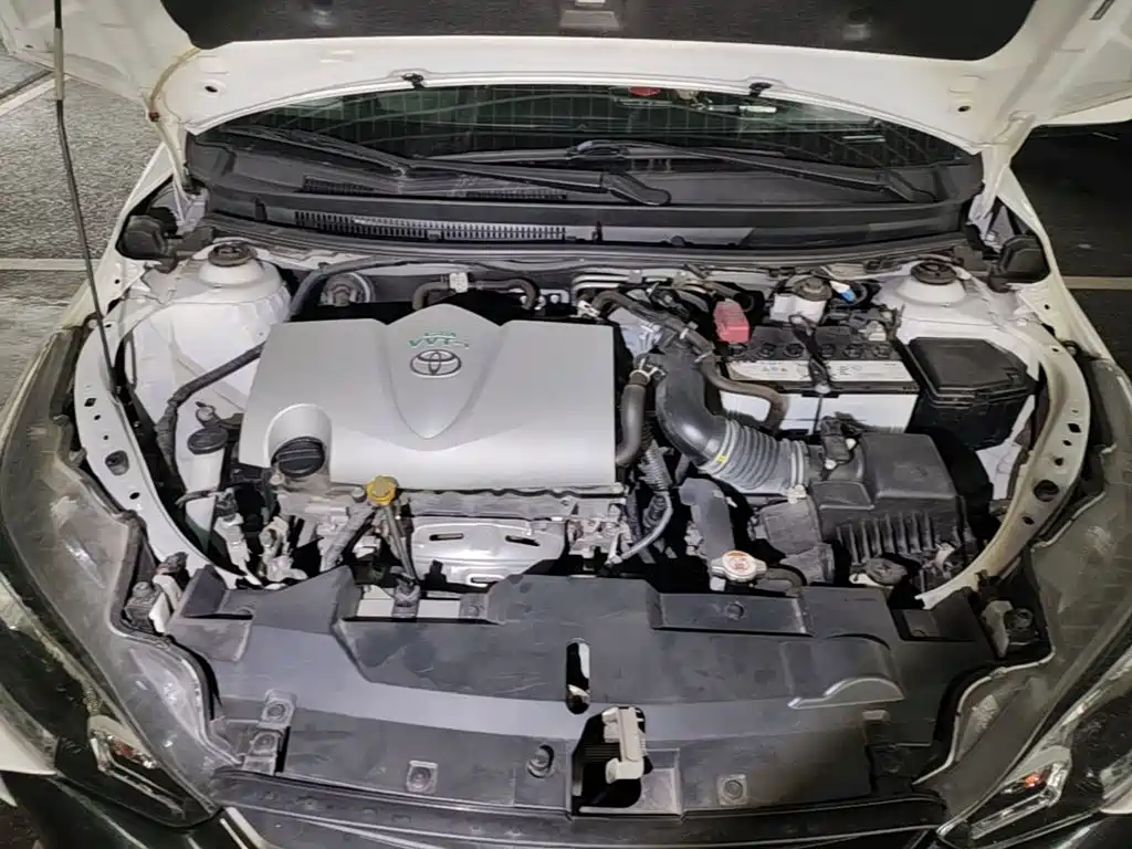 Toyota Yaris L — миниатюра 20