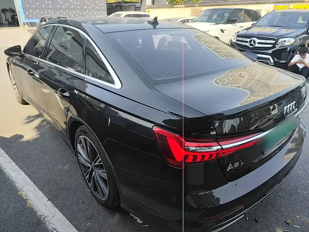 Audi A6L — миниатюра 5