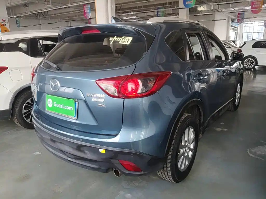 Mazda CX-5 — миниатюра 7