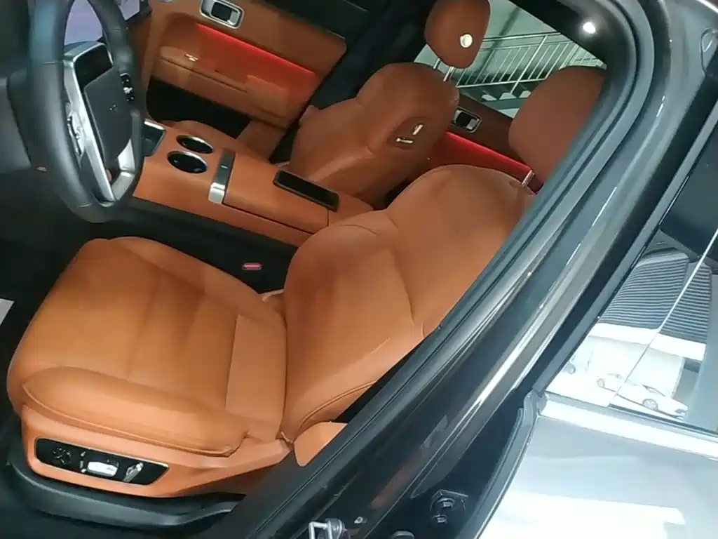Li Auto Li L7 — миниатюра 15