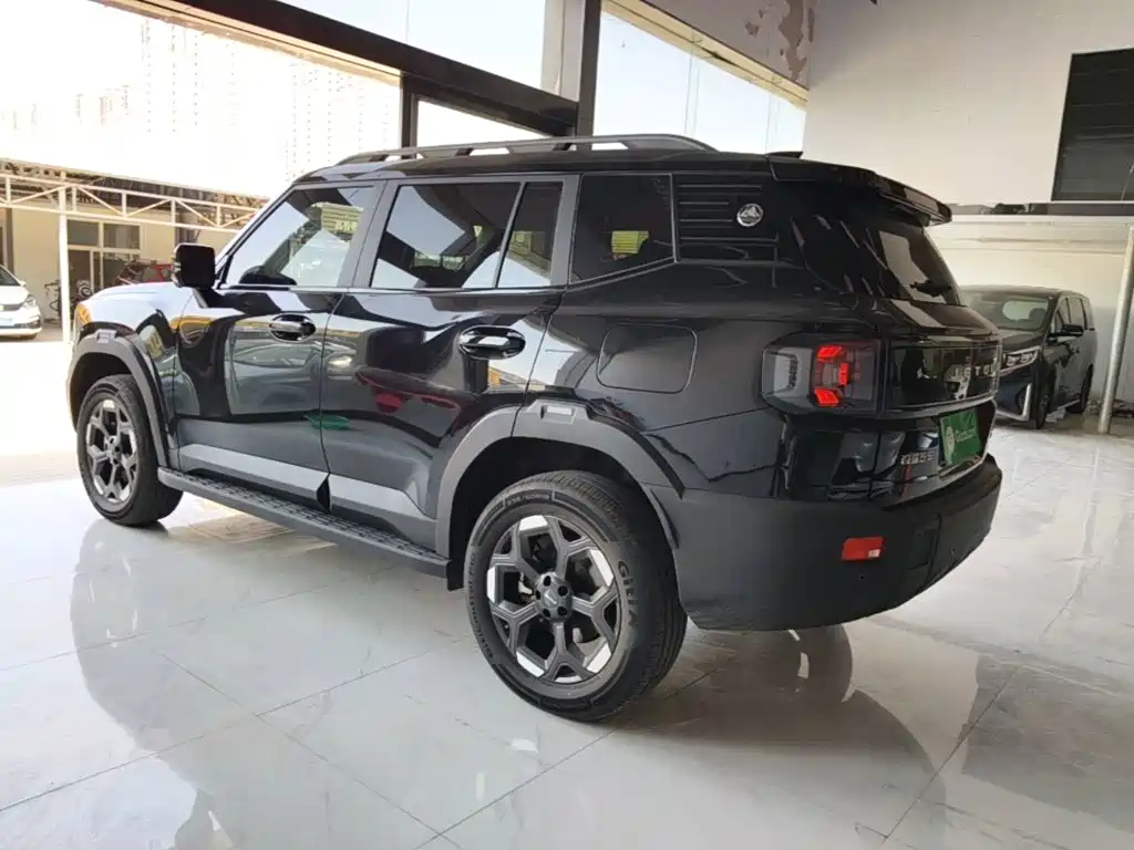 Jetour Freer — миниатюра 5