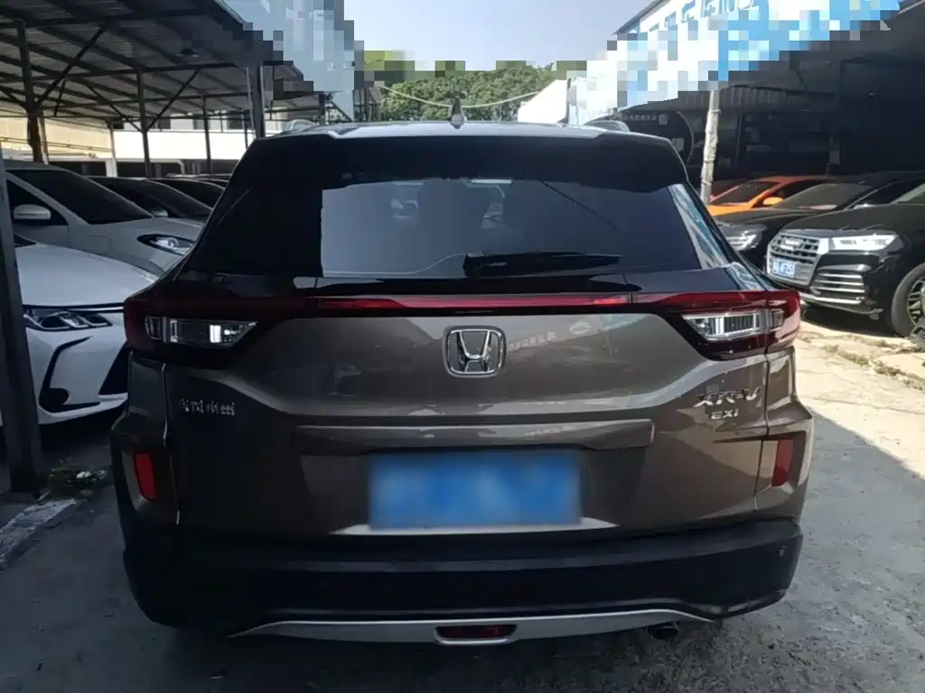 Honda XR-V — миниатюра 6
