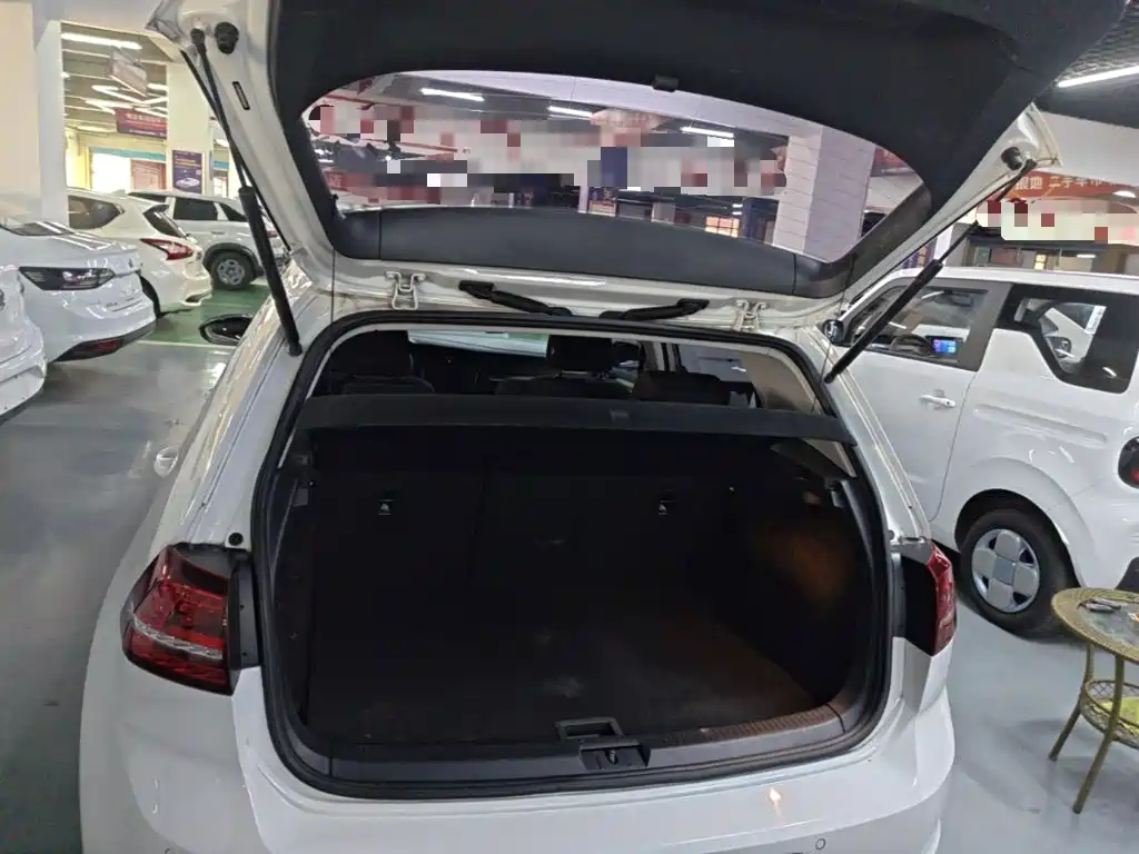 Volkswagen Golf — миниатюра 19