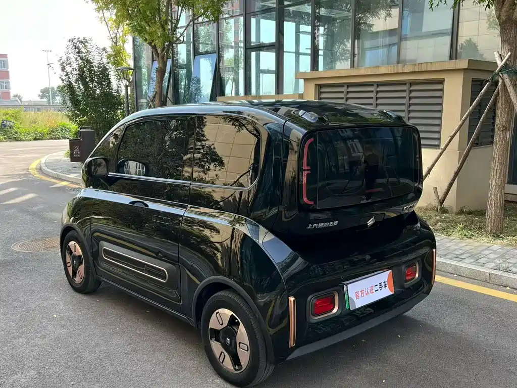 Baojun KiWi EV — миниатюра 9