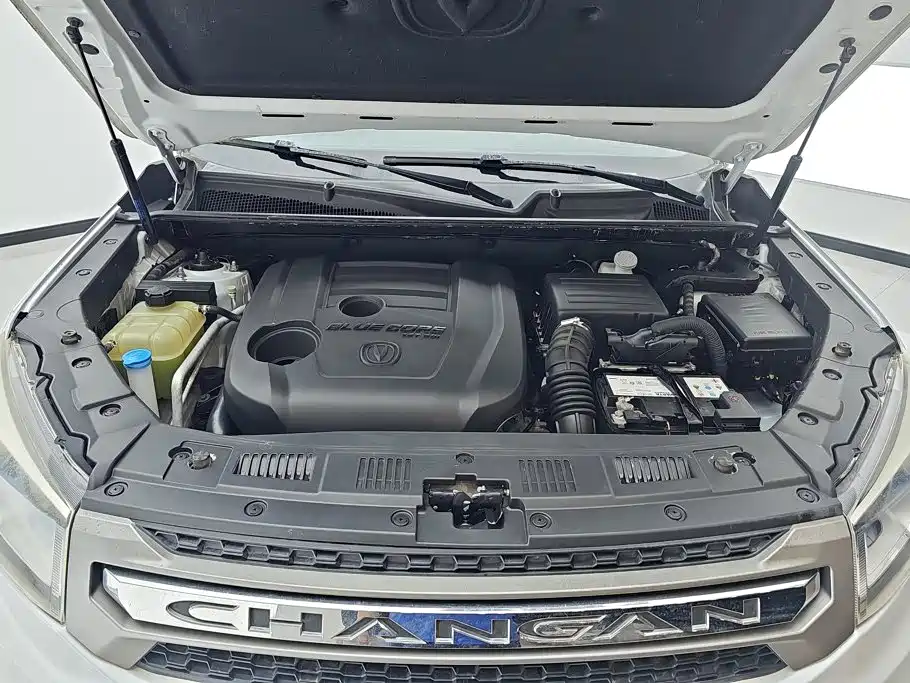 Changan CS75 — миниатюра 10