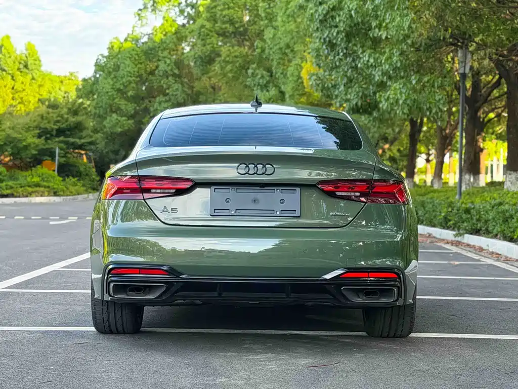 Audi A5 (Import) — миниатюра 19