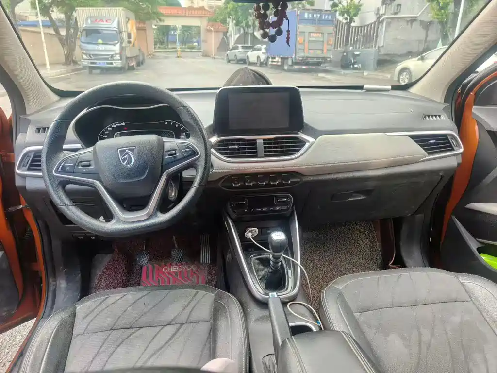 Baojun 510 — миниатюра 7
