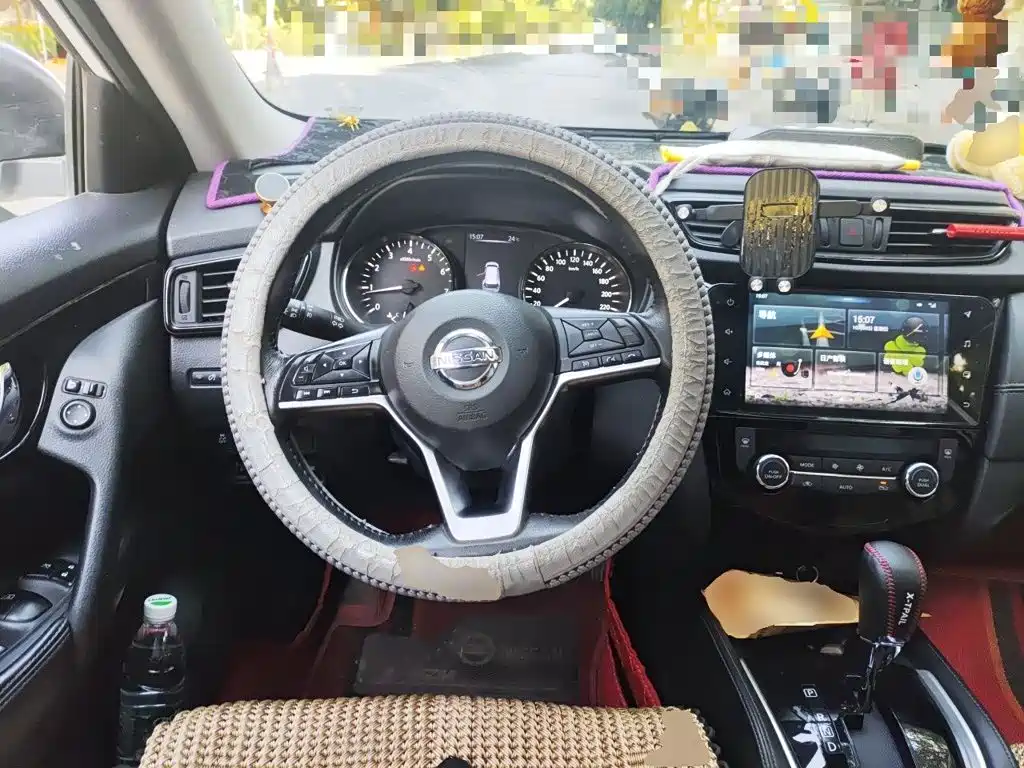 Nissan X-Trail — миниатюра 6