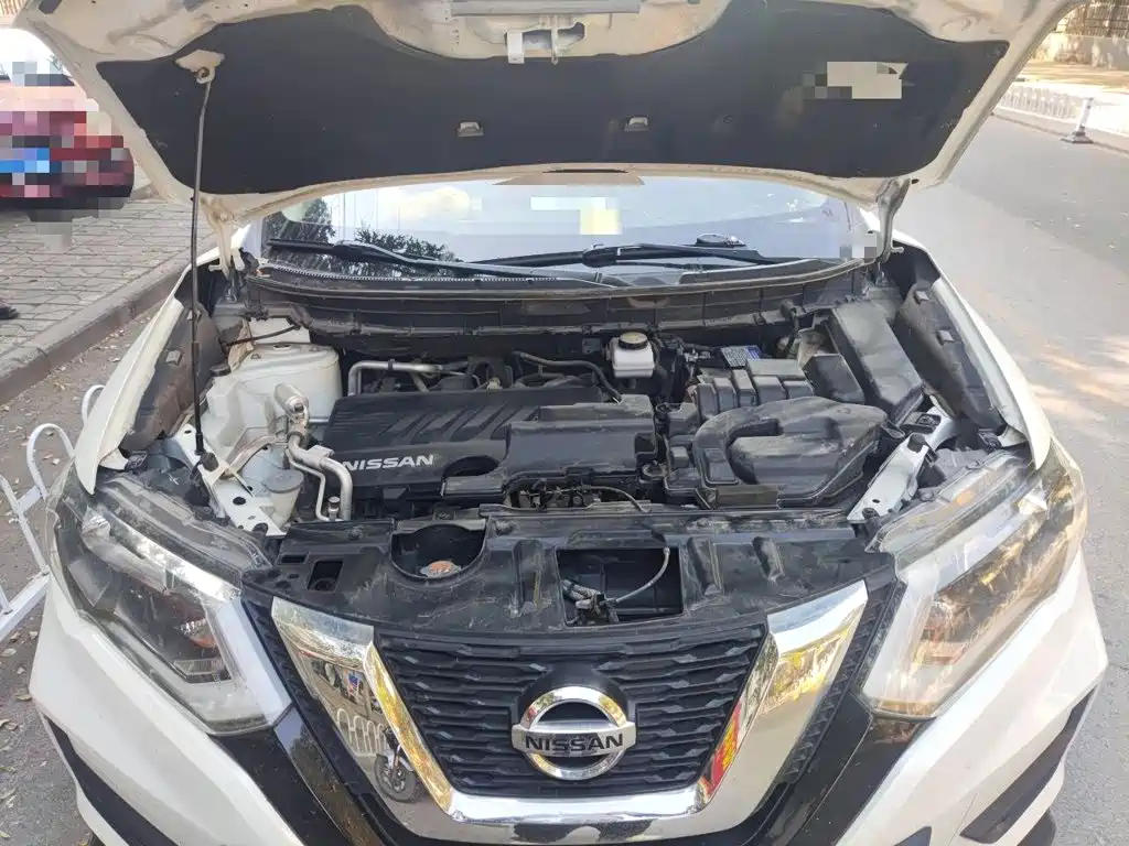Nissan X-Trail — миниатюра 16
