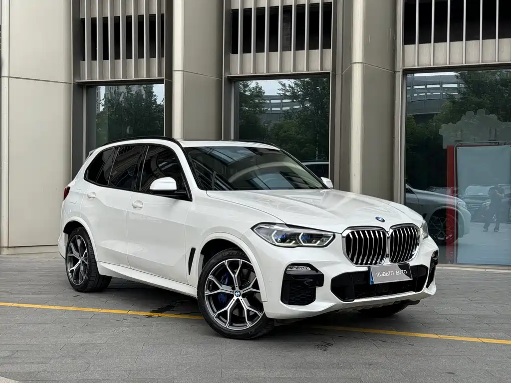 BMW X5 2019 xDrive40i Premium M Sport