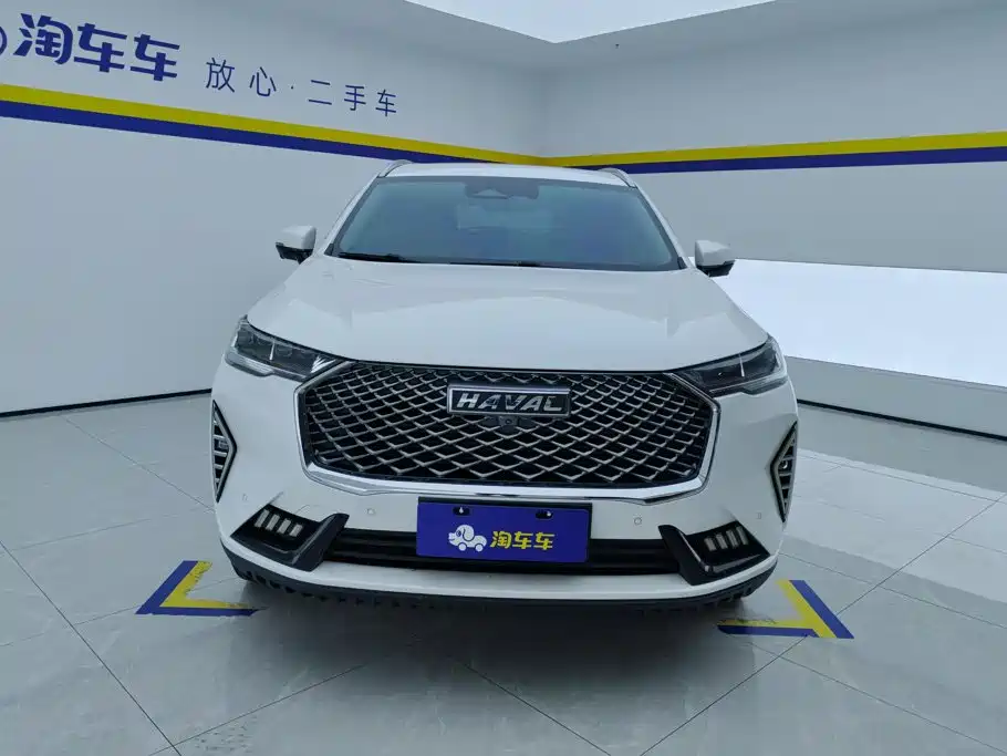 Haval H6 — миниатюра 2