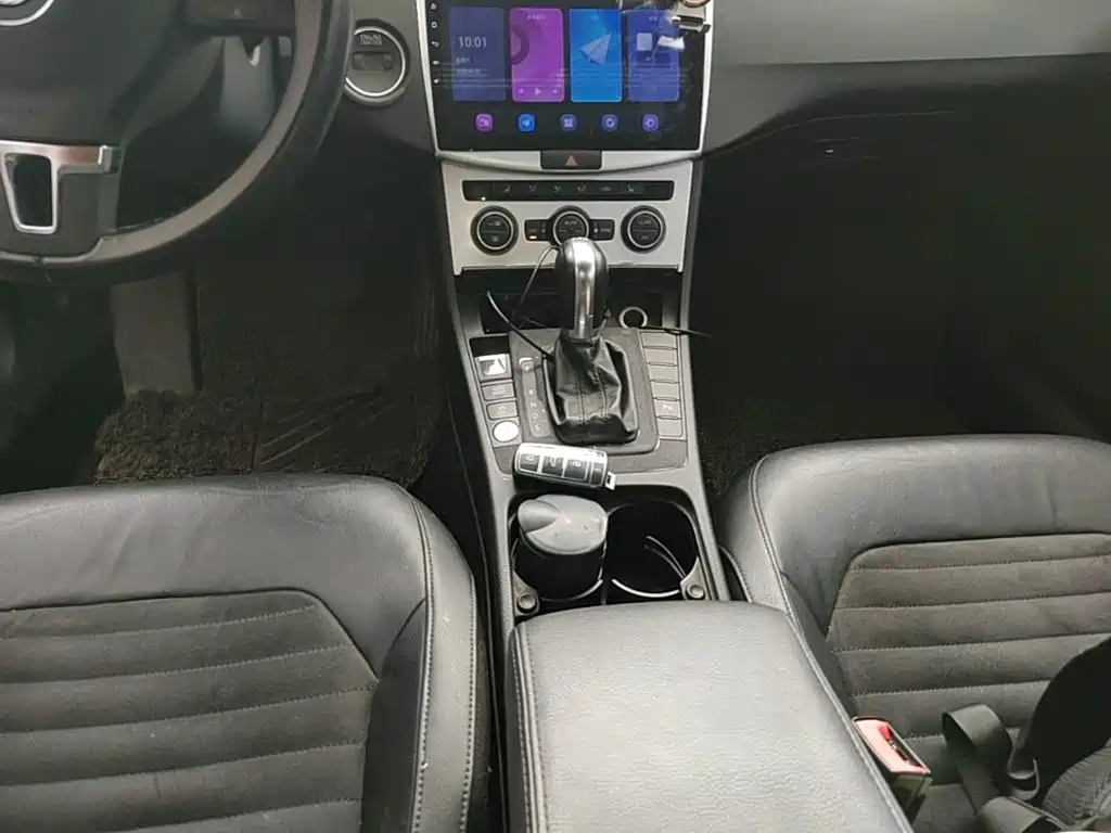 Volkswagen Magotan — миниатюра 14