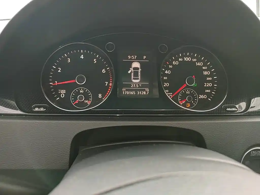 Volkswagen Magotan — миниатюра 12