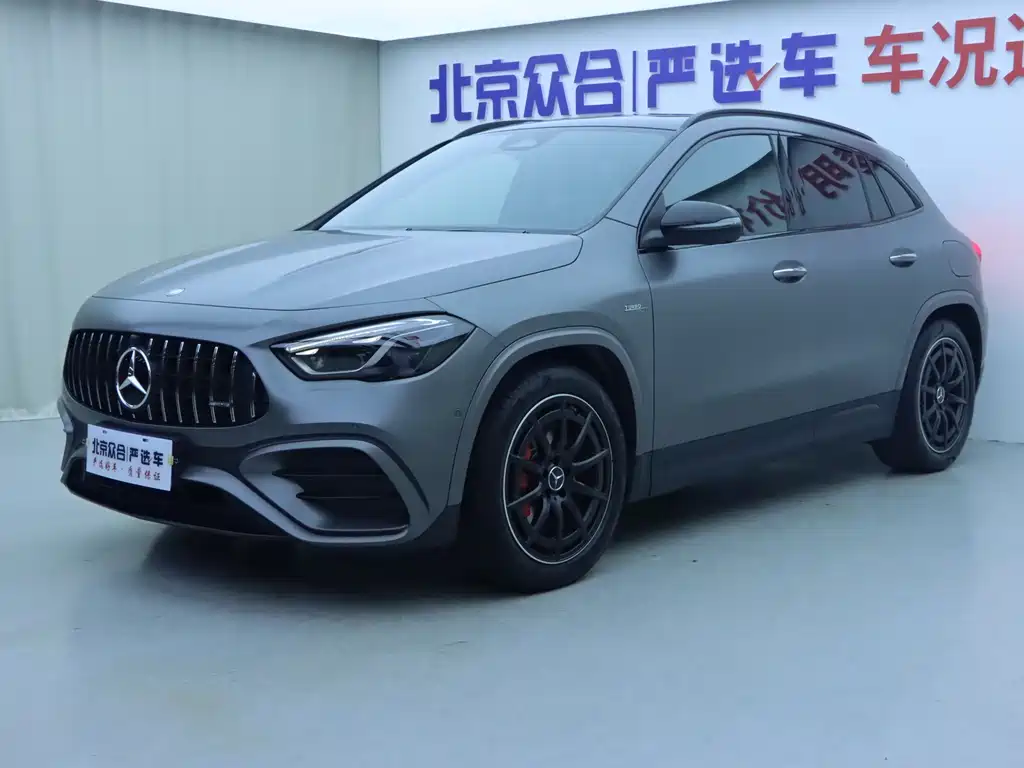 Mercedes-Benz GLA AMG 2024