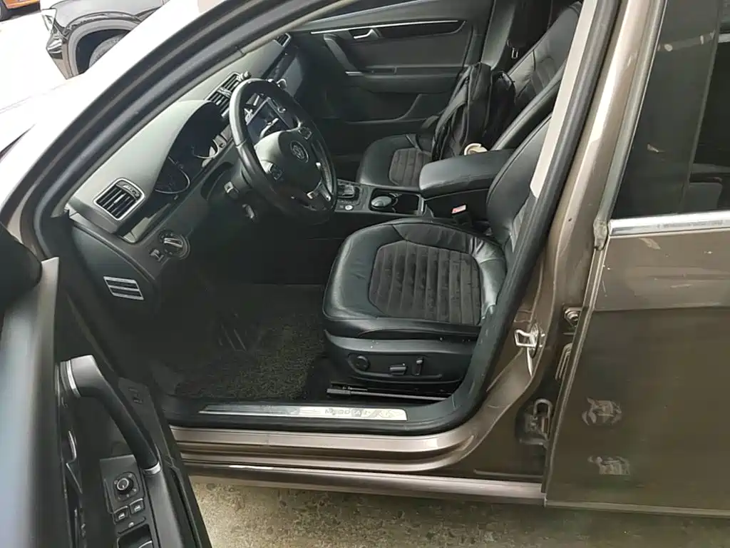 Volkswagen Magotan — миниатюра 15