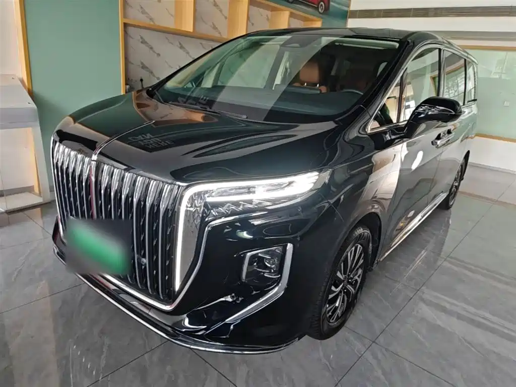 Hongqi HQ9 PHEV 2024 2.0T Luxury