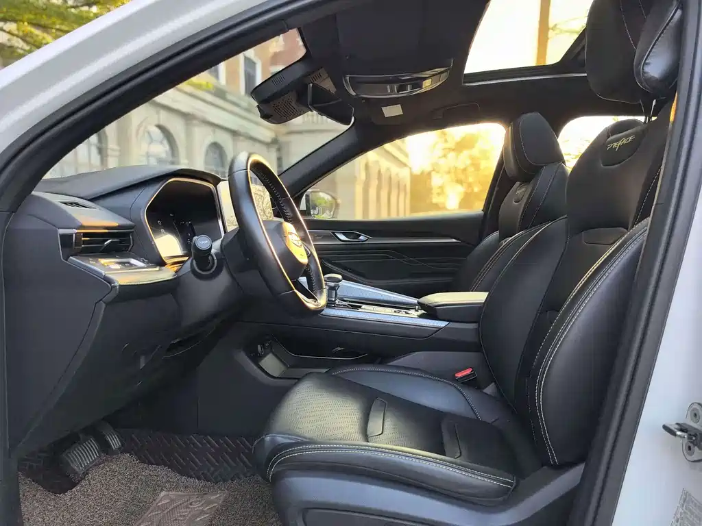 Geely Xingrui — миниатюра 5