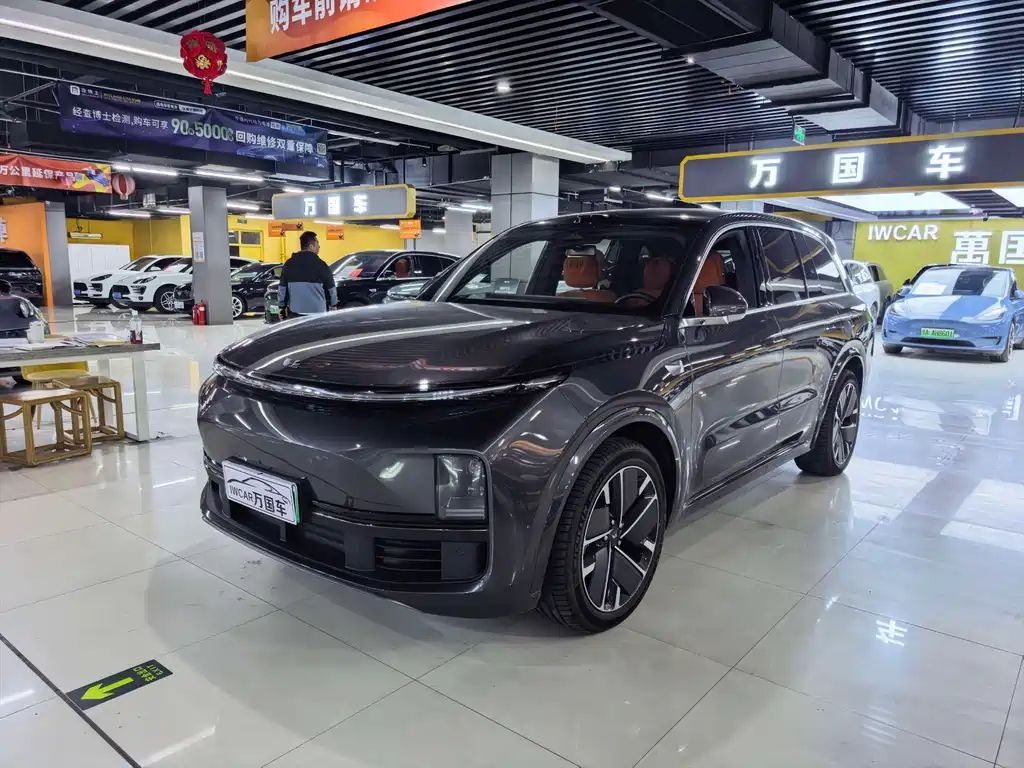 Li Auto Li L8 — миниатюра 2