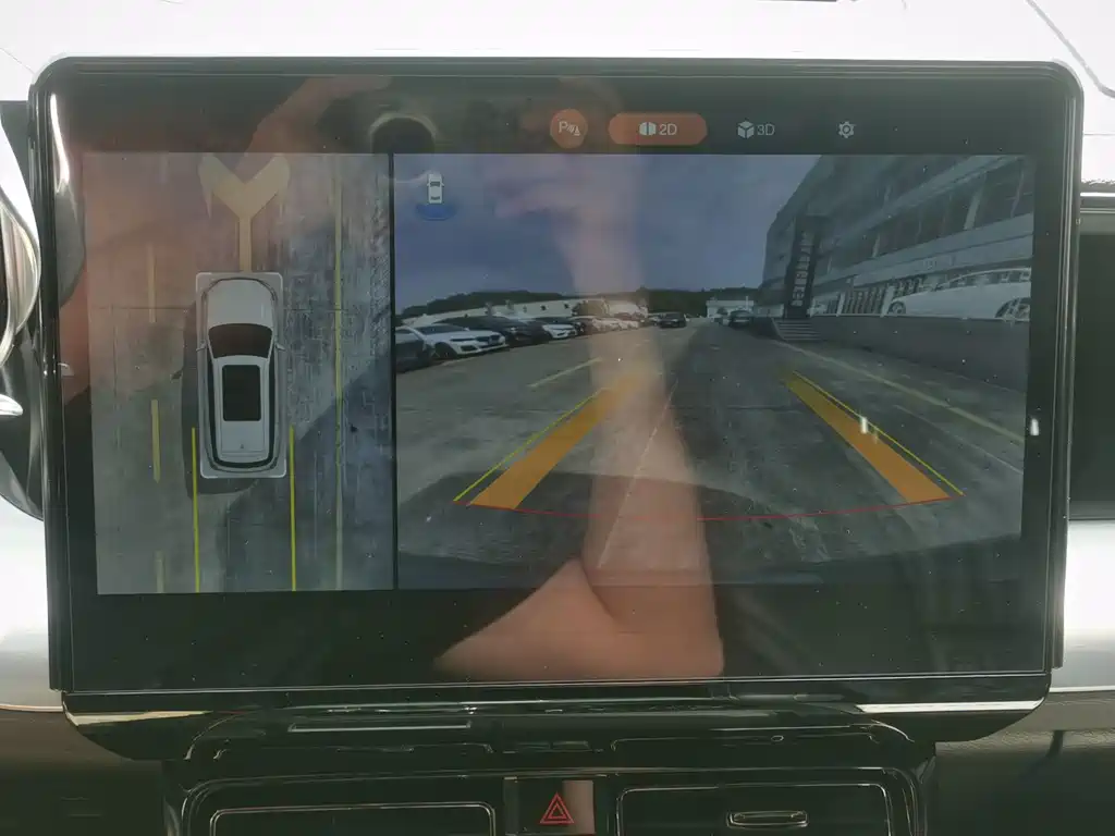 GAC Motor Trumpchi GS8 — миниатюра 19