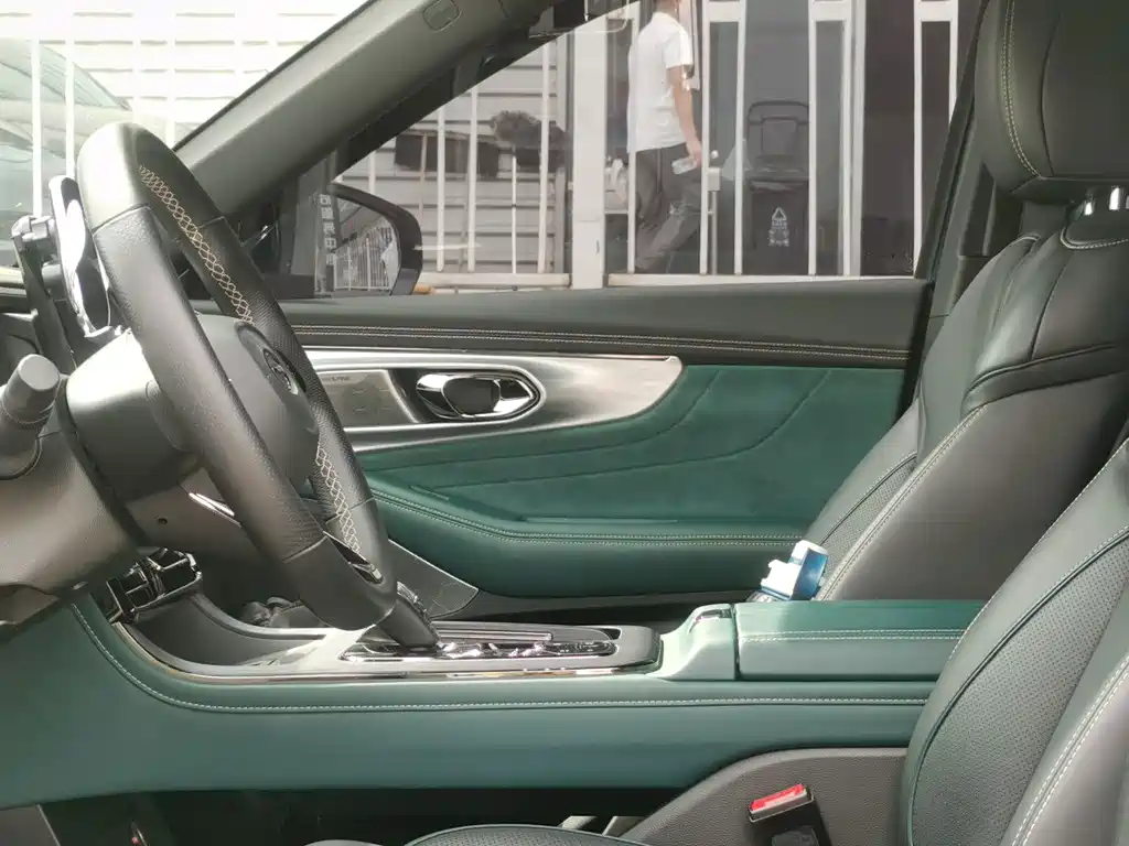 GAC Motor Trumpchi GS8 — миниатюра 8