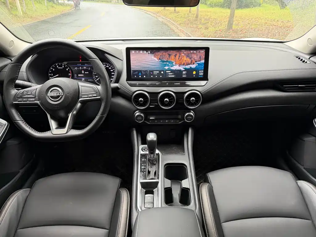 Nissan Sylphy — миниатюра 5