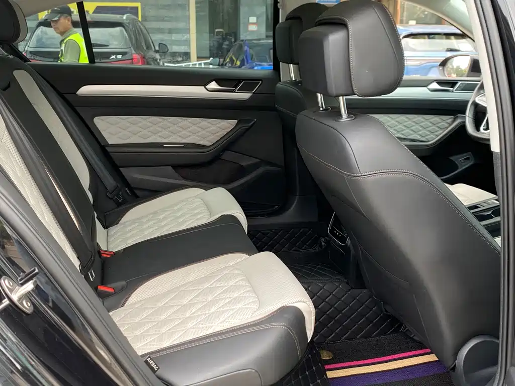 Volkswagen Magotan — миниатюра 11