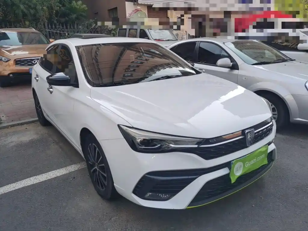Roewe i5 — миниатюра 4