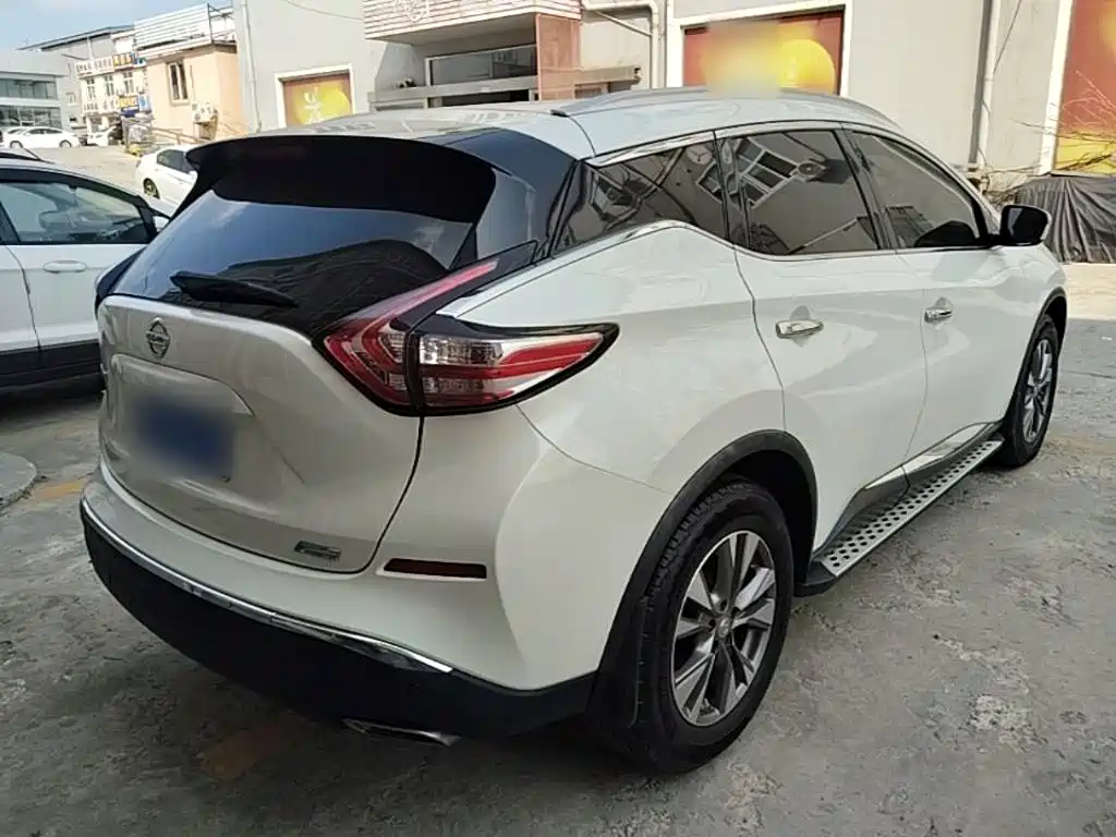 Nissan Murano — миниатюра 7