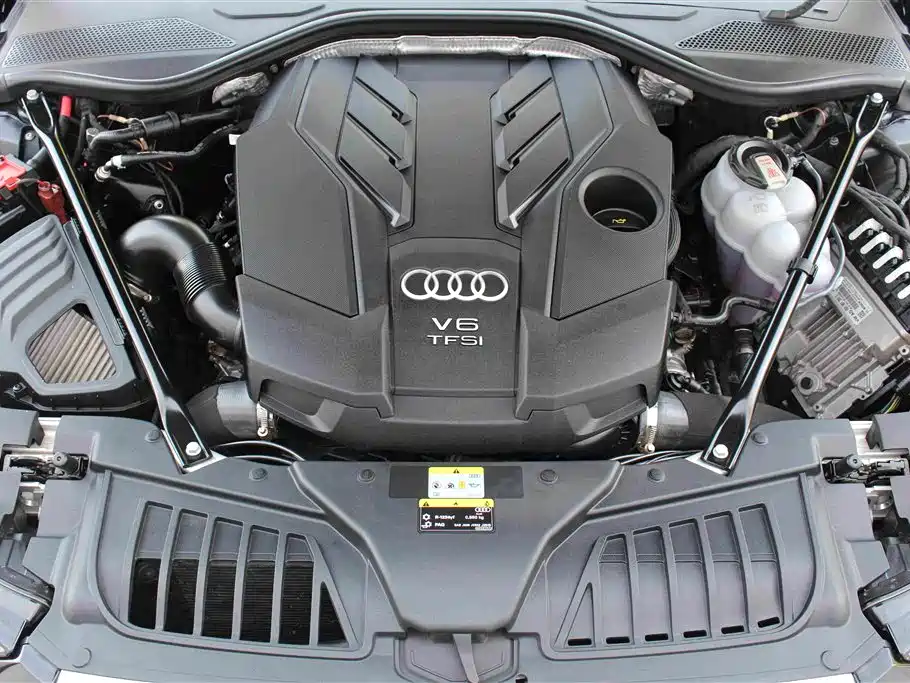 Audi A8 — миниатюра 20