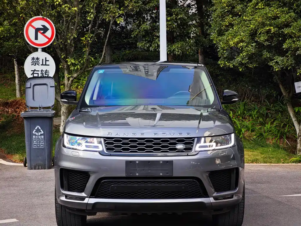 Land Rover Sport — миниатюра 2