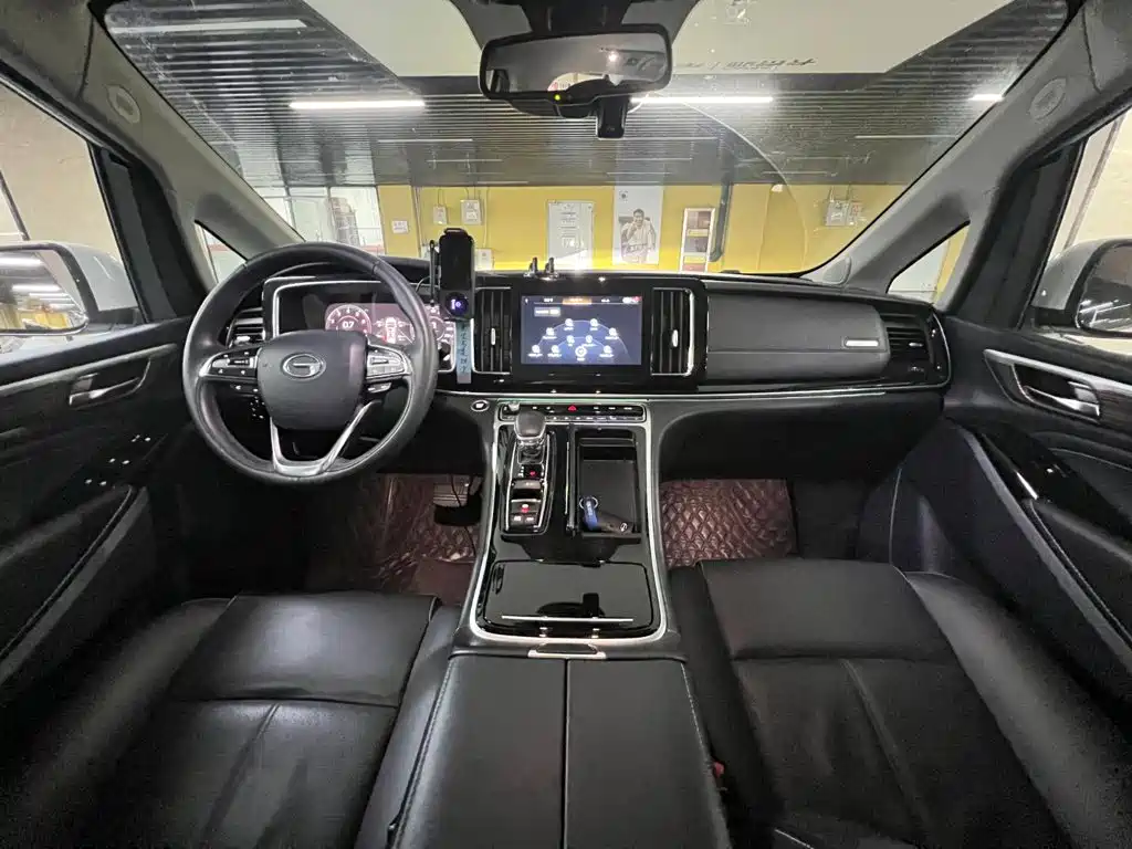 GAC Motor Trumpchi M8 — миниатюра 13